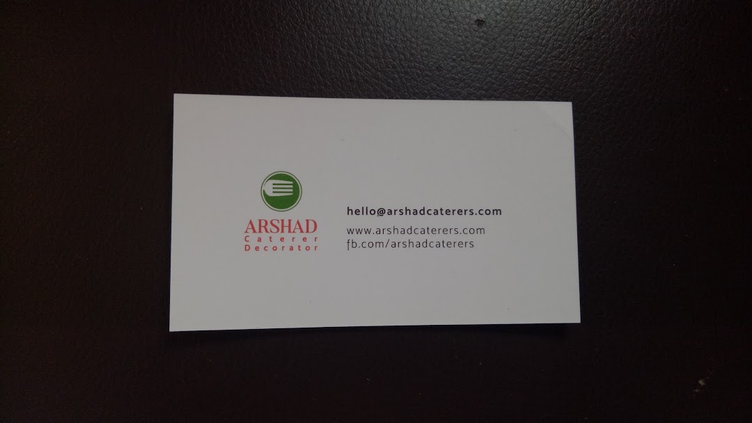 Arshad Caterers
