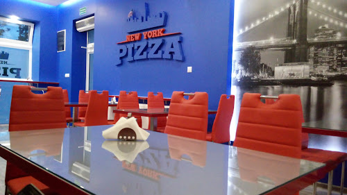 New York Pizzeria Łomża Restauracja Kuchnia Amerykańska Sałatki Pizza zawijana do Łomża