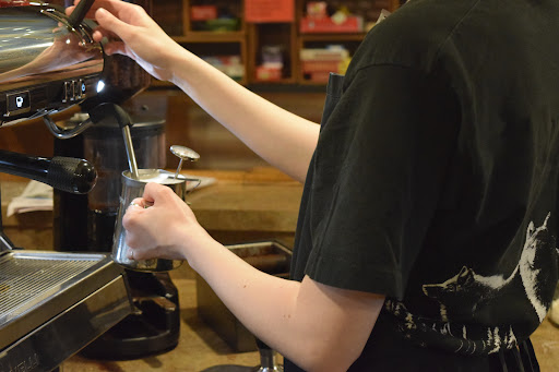 Coffee Shop «Fresh Grounds Coffehouse», reviews and photos, 172 Main St, Greenville, PA 16125, USA