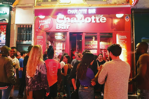 Charlotte Club Paris