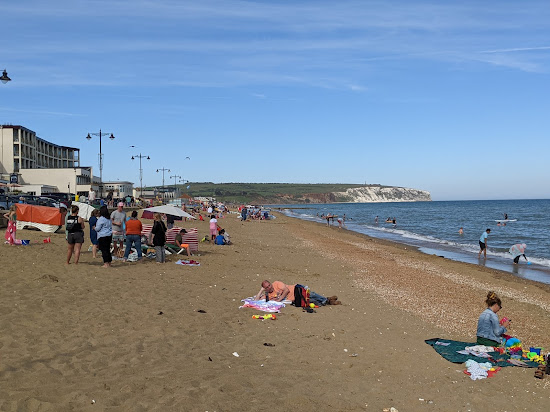 Sandown Plajı