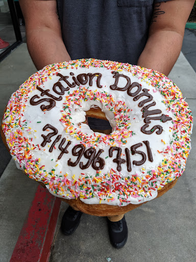 Donut Shop «Station Donuts», reviews and photos, 18316 Imperial Hwy, Yorba Linda, CA 92886, USA