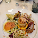 Photo n°2 de l'avis de sasha.o fait le 01/05/2018 à 20:00 sur le  La Locanda sul mare à Civitanova Marche