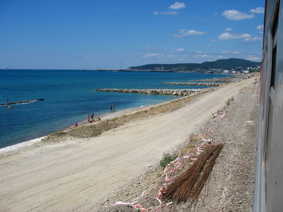 Fotografija Vesna beach divje območje