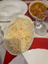 Curry du Restaurant indien Penjabi Grill à Lyon - n°4