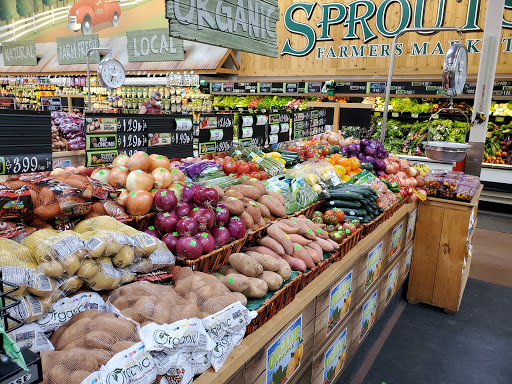 Health Food Store «Sprouts Farmers Market», reviews and photos, 1550 E Debbie Ln, Mansfield, TX 76063, USA