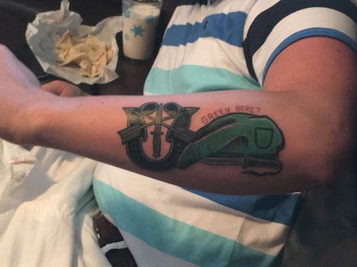 Tattoo Shop «Killer Ink», reviews and photos, 1620 Buford Hwy NE, Buford, GA 30518, USA