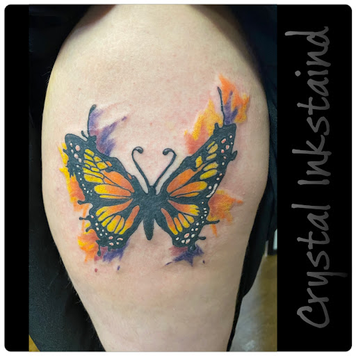 Explore anchor tattoo ideas, creative tattoo ideas in Puyallup, available at Inkstaind Tattoo Studio