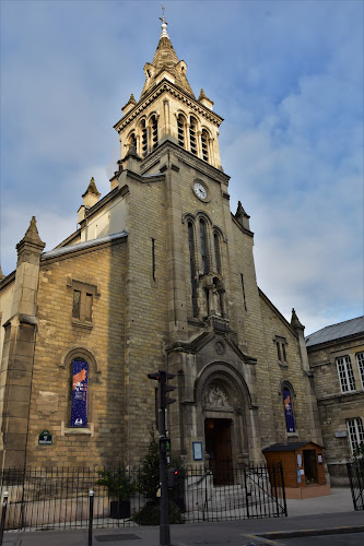 Église de l'Immaculée Conception à Paris