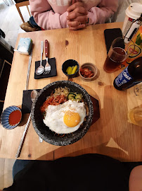 Bibimbap du Restaurant coréen Sisig à Rouen - n°9