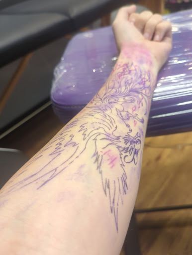 Explore starter tattoo ideas, creative tattoo ideas in Louisville, available at Tatu Mall St Matthews