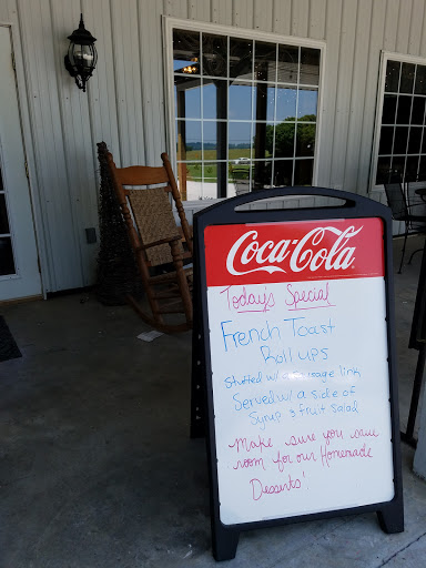 Restaurant «Adams Breezy Hill Farm», reviews and photos, 1222 Cadiz Rd, Princeton, KY 42445, USA