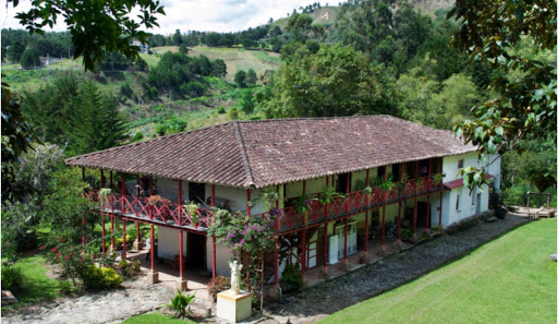 La Casa Grande Coffee Hacienda