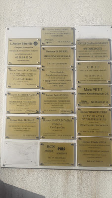 Jacks-Nabet Claudine à Vincennes
