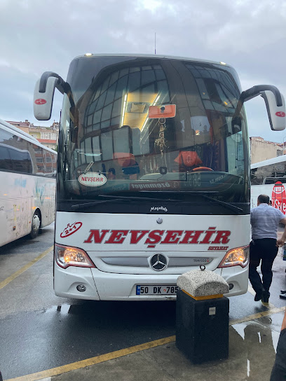 Nevşehir Seyahat