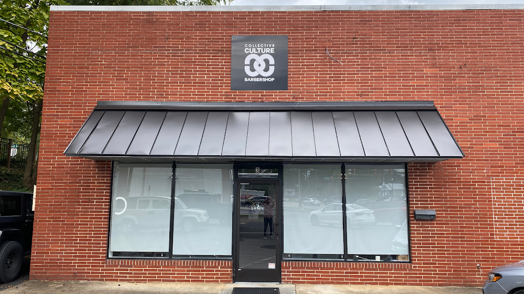 Collective culture barber shop 37604