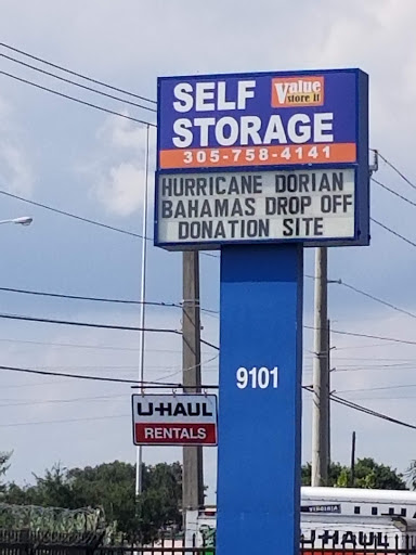 Self-Storage Facility «Value Store It Self Storage Miami», reviews and photos, 9101 NW 7th Ave, Miami, FL 33150, USA