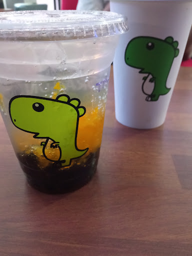 Dragon Boba & Coffee