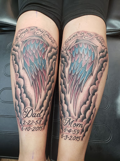 Explore female wrist tattoos ideas, creative tattoo ideas in Fenton, available at inkbox tattoos