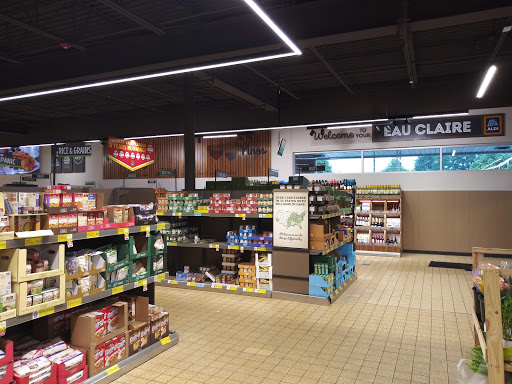 Supermarket «ALDI», reviews and photos, 3650 S Hastings Way, Eau Claire, WI 54701, USA