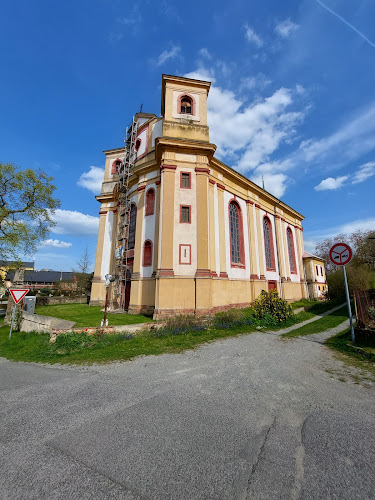 Recenze na Kostel Nalezení sv. Kříže v Liberec - Kostel