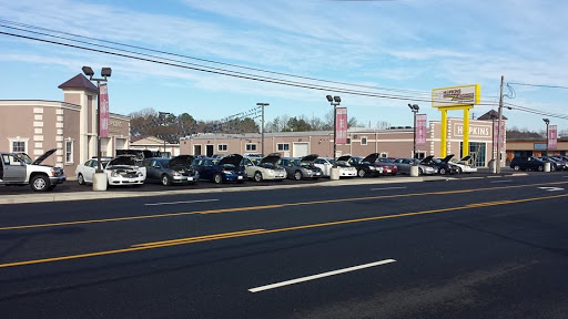 Used Car Dealer «Hopkins Automotive Group of Salisbury», reviews and photos, 1922 N Salisbury Blvd, Salisbury, MD 21801, USA