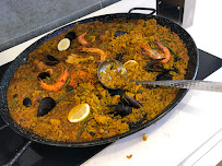 Paella du Restaurant marocain La Table Marocaine à Mauguio - n°3