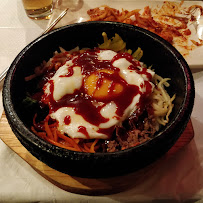 Bibimbap du Restaurant coréen Restaurant Dokkebi à Paris - n°18