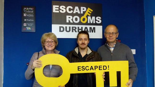 Escape Rooms Durham - Durham