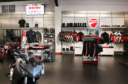 Motorcycle Repair Shop «On Any Moto», reviews and photos, 1655 W Grant Rd, Tucson, AZ 85745, USA