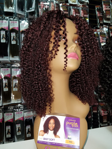 Beauty Supply Store «Hanini Plus discount hair and beauty supplies», reviews and photos, 340 Broad St, Elyria, OH 44035, USA