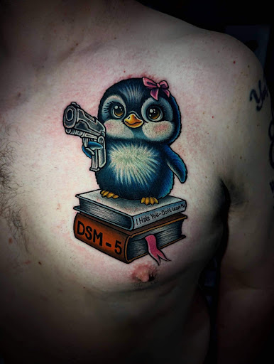 Explore october tattoo ideas for guys, creative tattoo ideas in Jackson, available at Zero Regrets Tattoo and Piercing