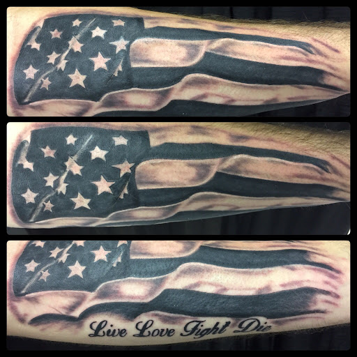 Explore make a wish tattoo ideas, creative tattoo ideas in Copperas Cove, available at Black Moon Tattoo Company