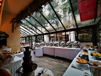 Atmosphère du Restaurant Brasserie Maison Rouge à Paris - n°9