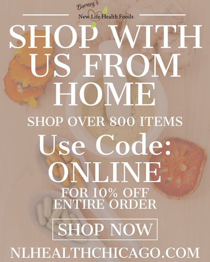 Health Food Store «New Life Health Foods», reviews and photos, 3141 W Roosevelt Rd, Chicago, IL 60612, USA