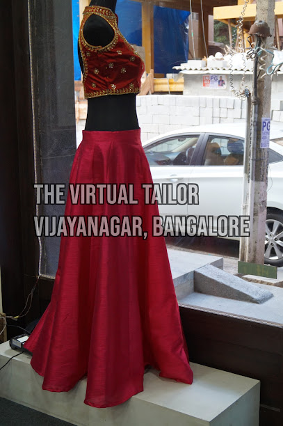 The Virtual Tailor