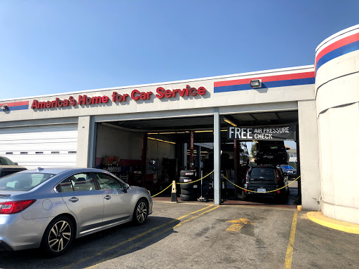 Tire Shop «Firestone Complete Auto Care», reviews and photos, 837 E Main St, Alhambra, CA 91801, USA