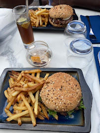 Frite du Restaurant de grillades Keating Steak and Wine House à Saumur - n°18