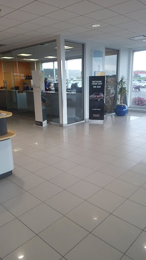 Car Dealer «Don Johnson Motors Chevrolet Buick GMC», reviews and photos, 734 West Ave, Rice Lake, WI 54868, USA