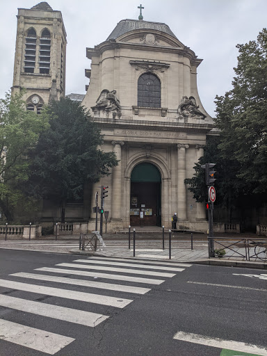Saint-Nicolas du Chardonnet
