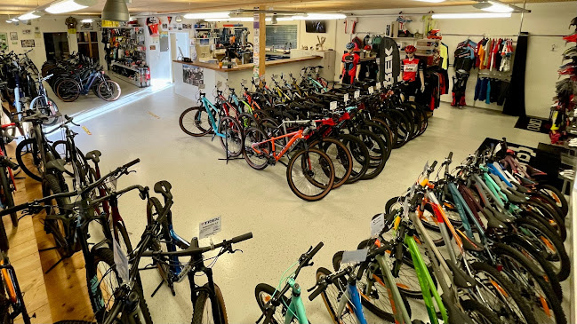 Kommentare und Rezensionen über Bikehouse Balsthal