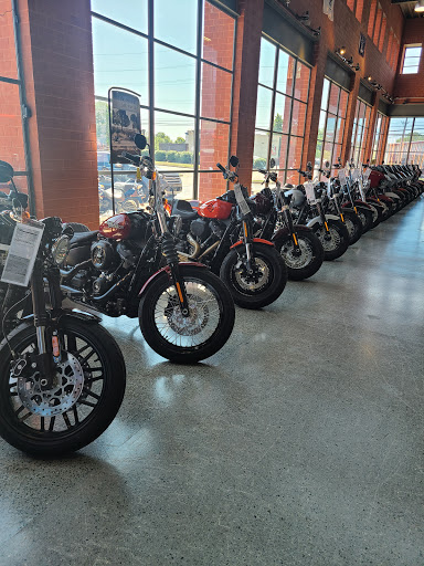 Harley-Davidson Dealer «ABC Harley-Davidson», reviews and photos, 4405 Highland Rd, Waterford Twp, MI 48328, USA