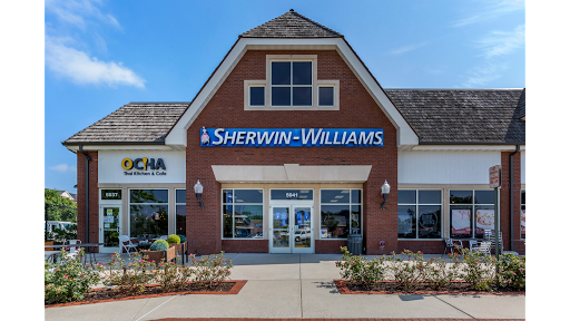 Sherwin-Williams Paint Store, 5041 Westfields Blvd, Centreville, VA 20120, USA, 