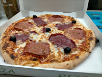 Pepperoni du Pizzas à emporter Pizzeria La Dénicieuse à Alès - n°1