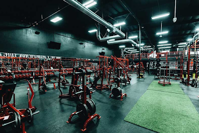Self Made Training Facility - 4030B Sports Arena Blvd, San Diego, CA 92110