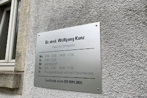 Dr. med. Wolfgang Kunz image