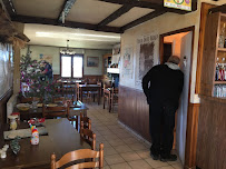 Atmosphère du Restaurant français LES BERGERS à Vimenet - n°7