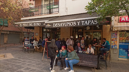 El Nido Del Búho - Calle Dr. Pareja Yébenes, 10, 18012 Granada, Spain