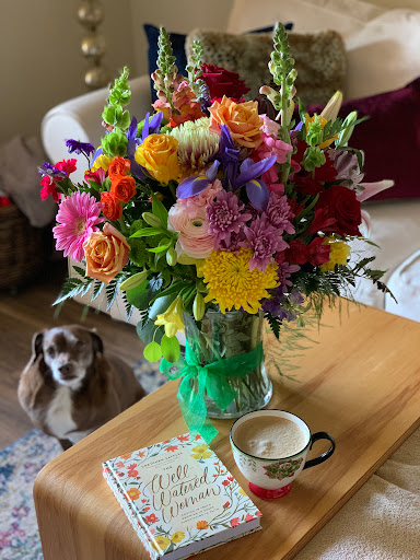 Florist «Lighthouse Flower Shop», reviews and photos, 1007 E Southern Ave, Mesa, AZ 85204, USA