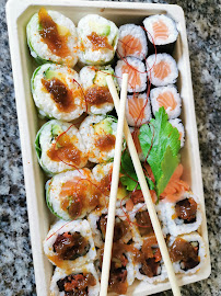 Plats et boissons du Restaurant Sushi et Kimchi à Sallanches - n°4